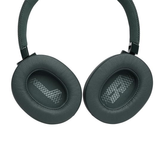 JBL LIVE 500BT - Green - Your Sound, Unplugged - Detailshot 4